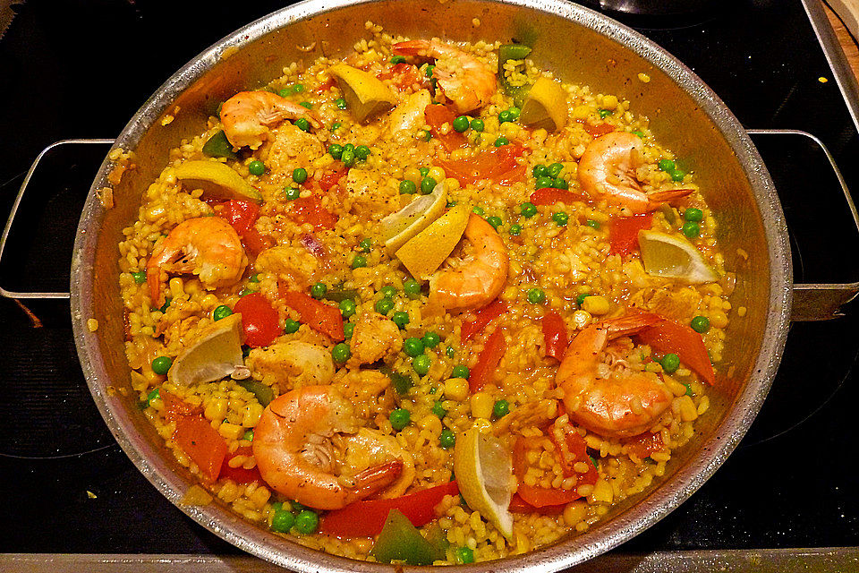 Paella Tomás