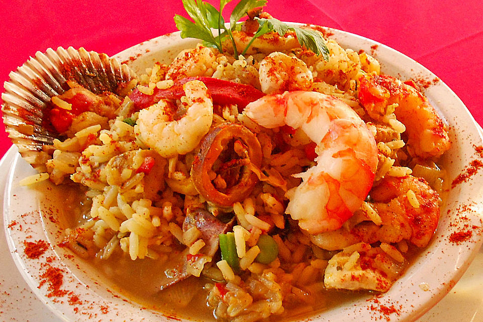 Paella Tomás