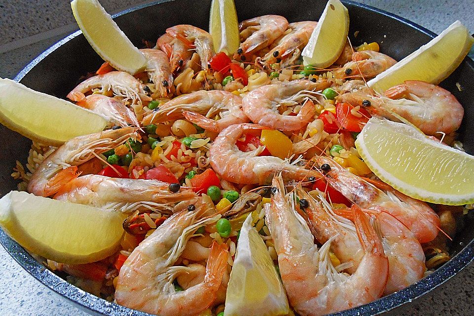 Paella Tomás