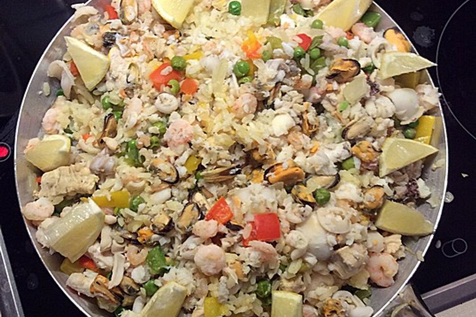 Paella Tomás