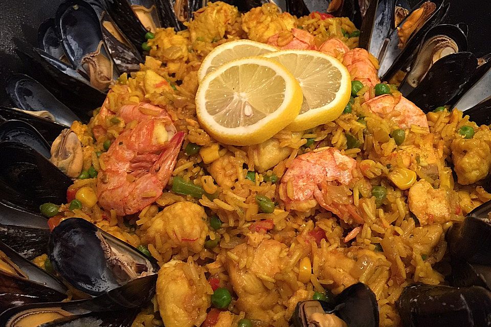 Paella Tomás