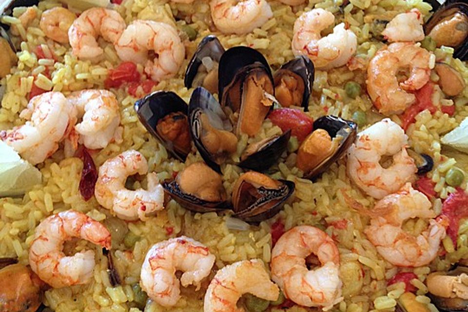 Paella Tomás