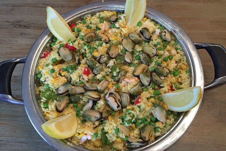 Paella Tomás