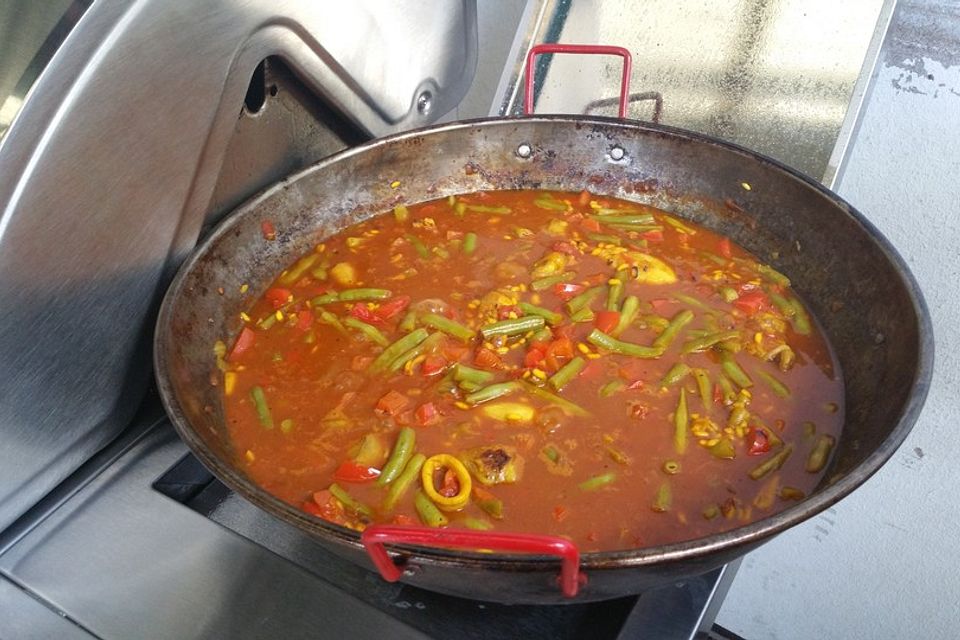 Paella Tomás