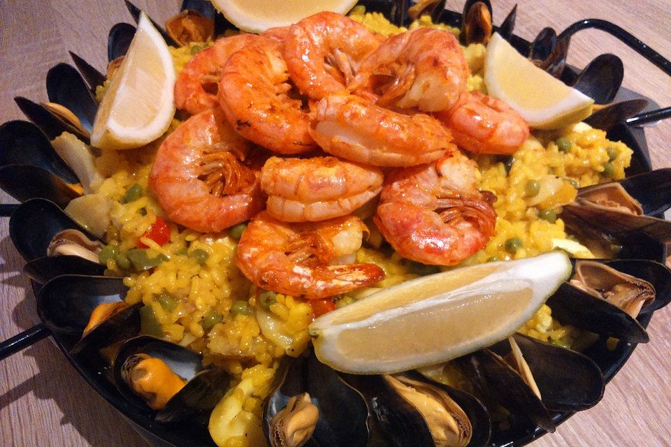 Paella Tomás