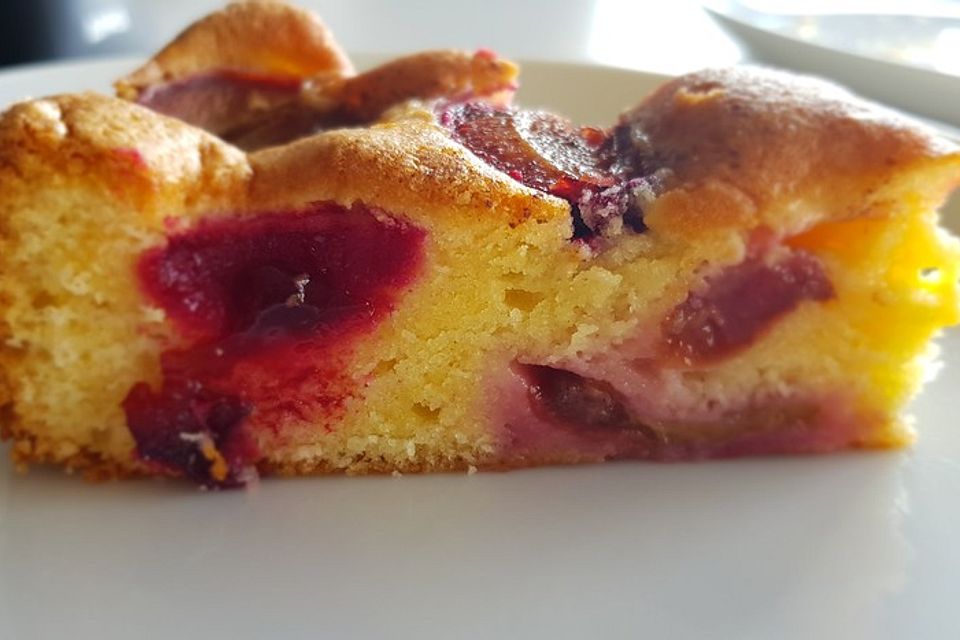 Obstkuchen