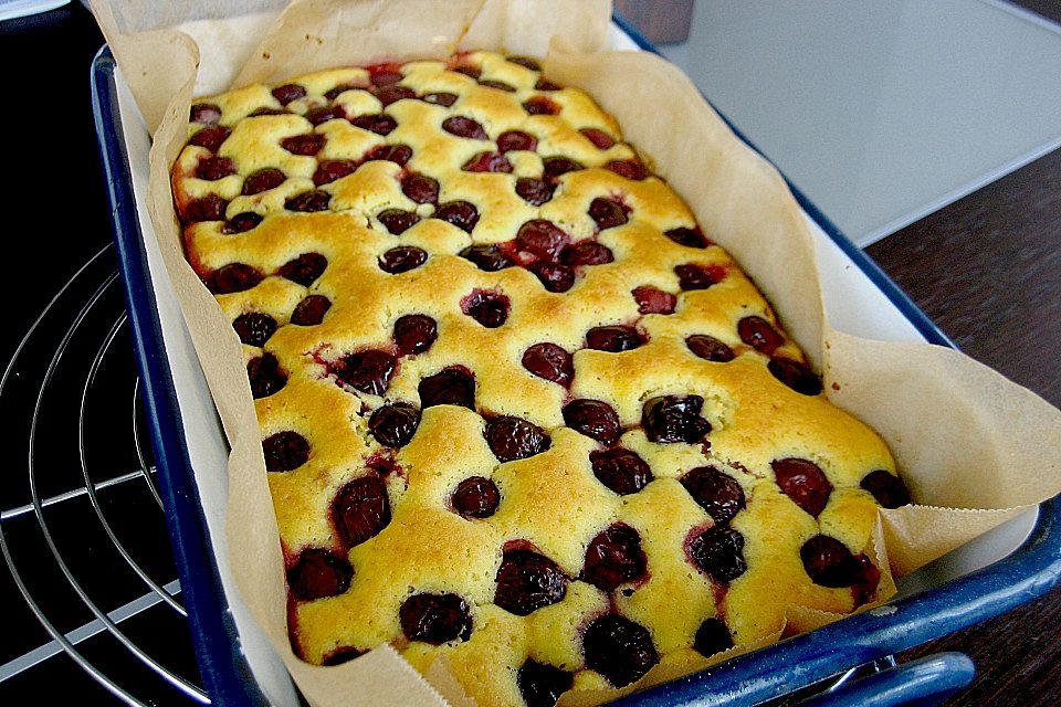 Obstkuchen