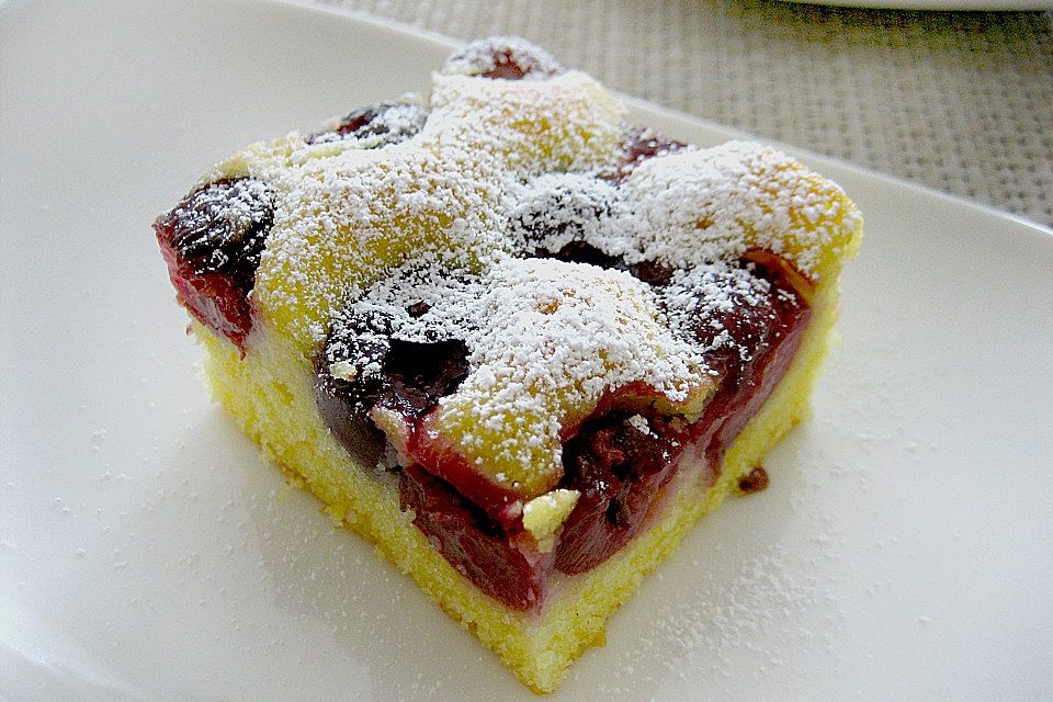 Obstkuchen