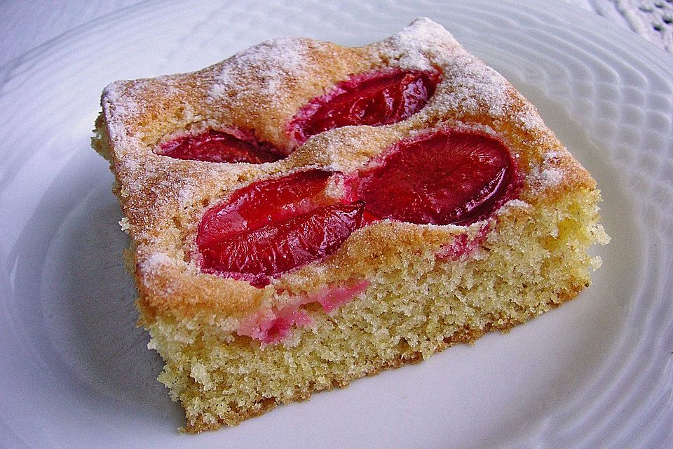 Obstkuchen