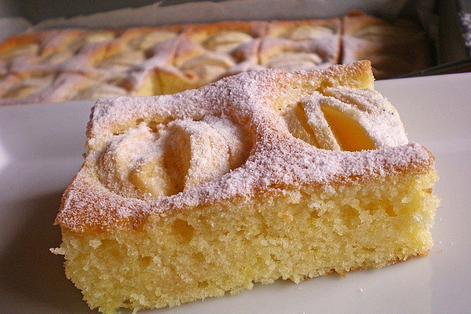 Obstkuchen