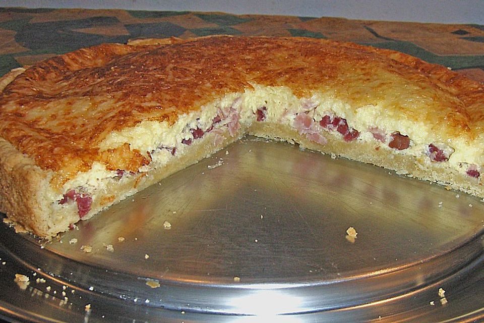 Quiche Lorraine