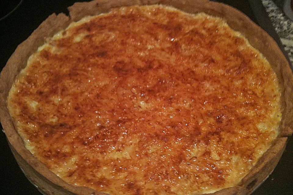 Quiche Lorraine