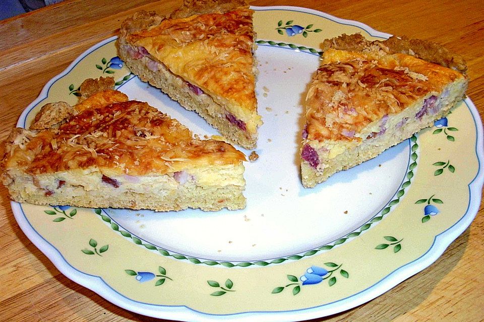 Quiche Lorraine