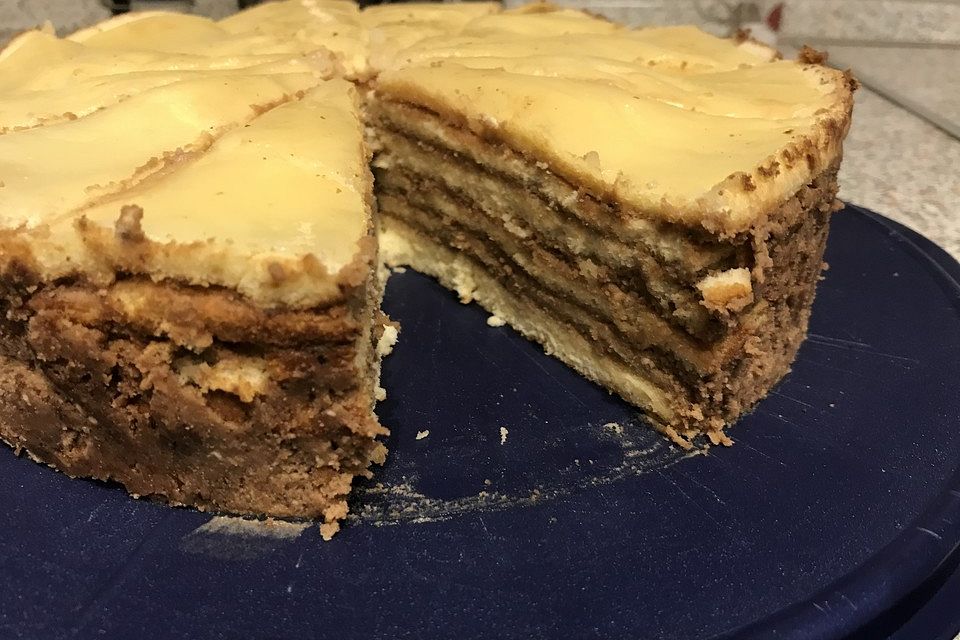 Dobos - Torte