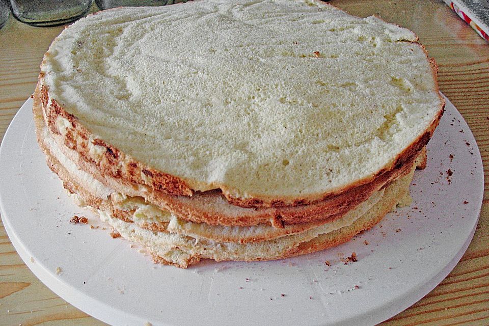 Dobos - Torte