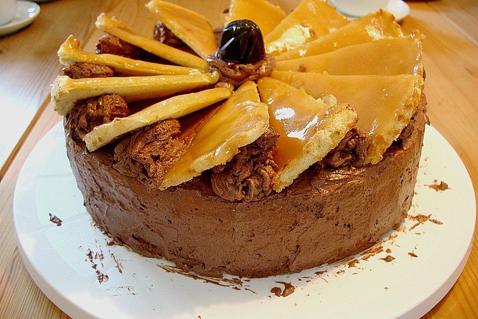 Dobos - Torte