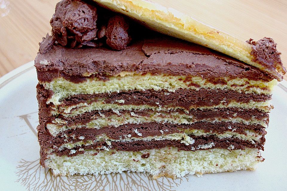 Dobos - Torte