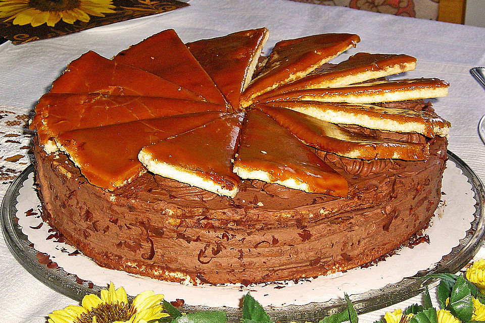 Dobos - Torte