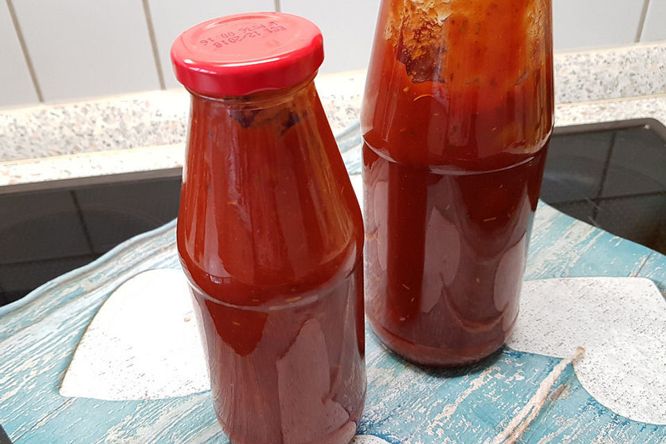 Angys Schaschlik-Grill-Sauce