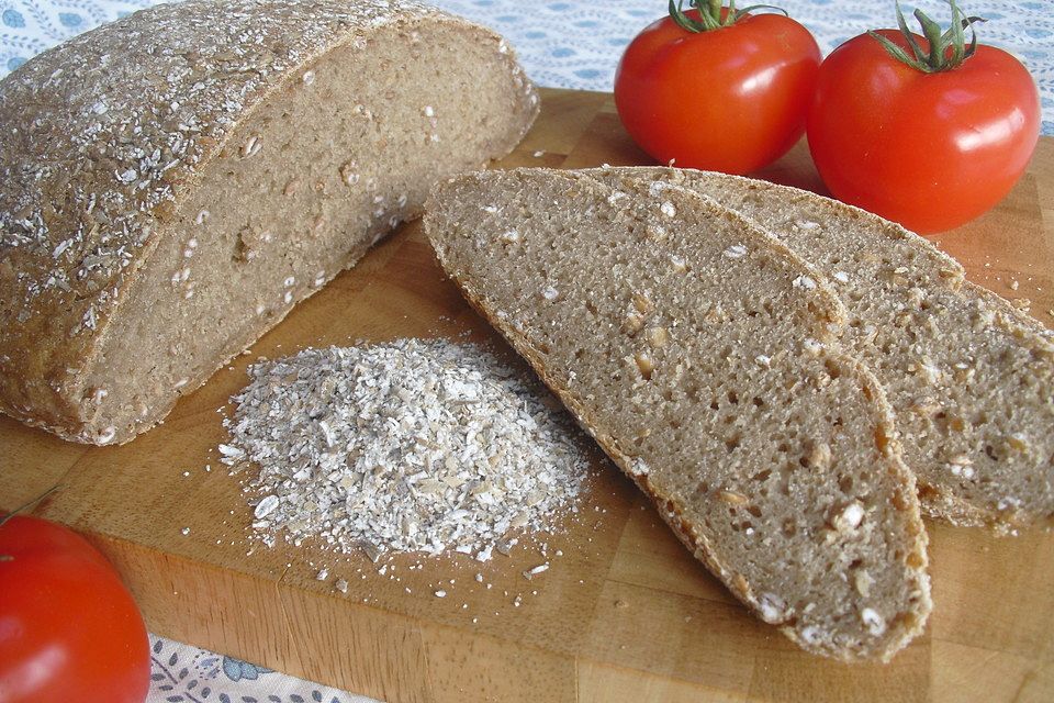 Sechskornbrot