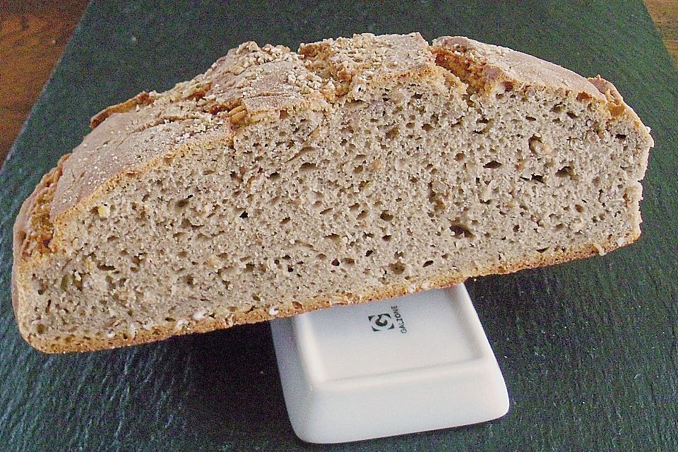 Sechskornbrot