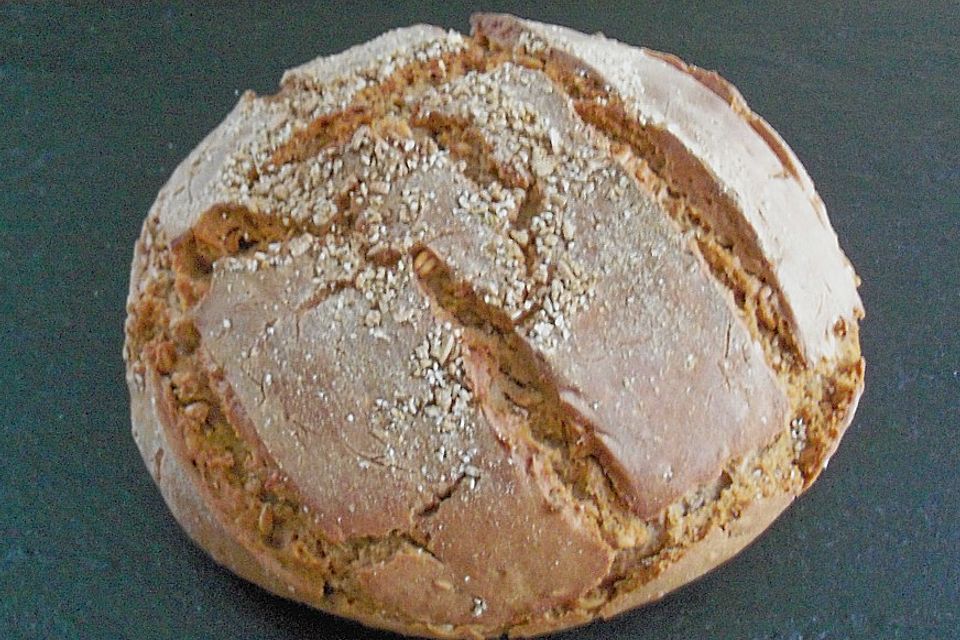 Sechskornbrot