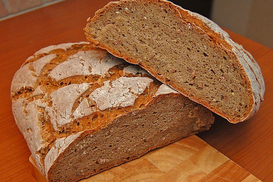 Sechskornbrot