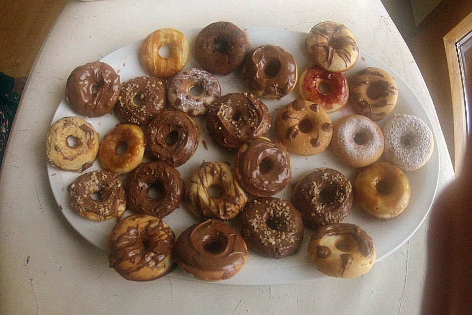 Donuts