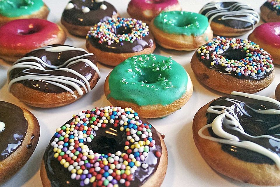 Donuts