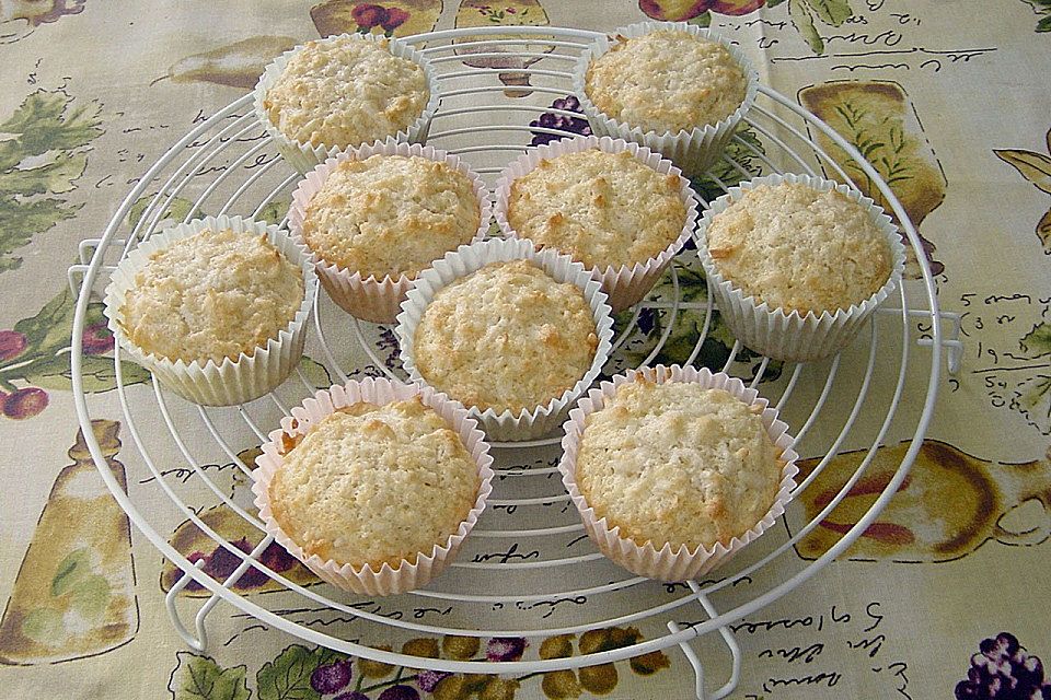 Lübecker Muffins