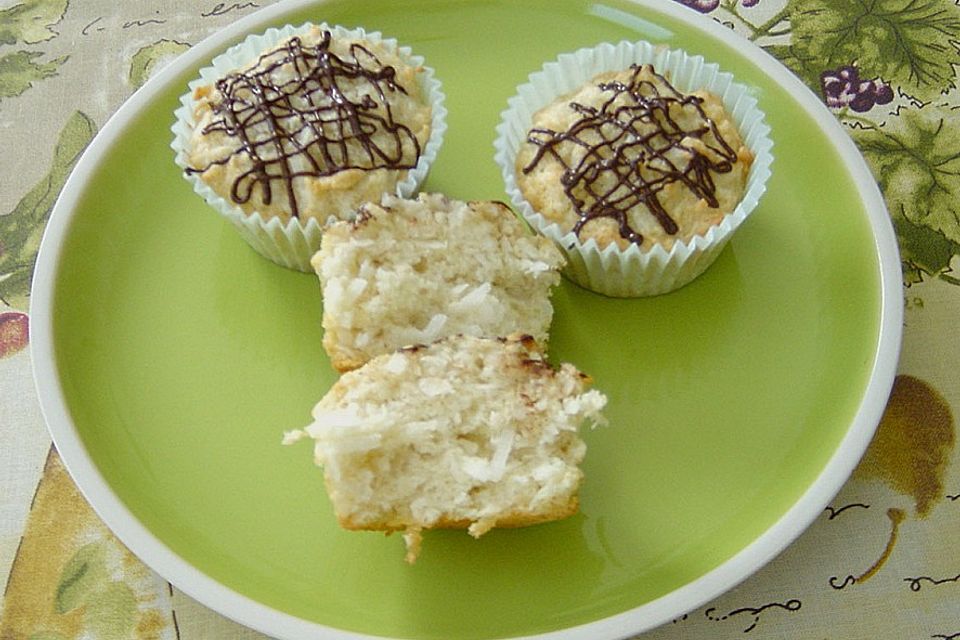 Lübecker Muffins