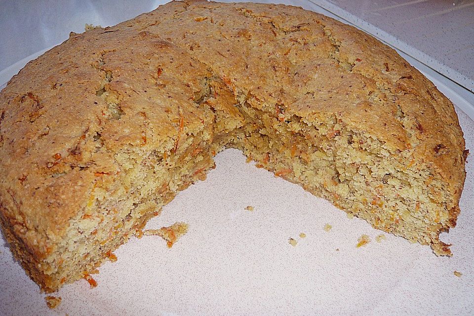 Karottenkuchen