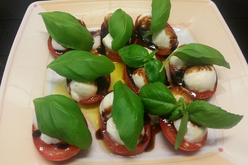 Tomate-Mozzarella-Classico