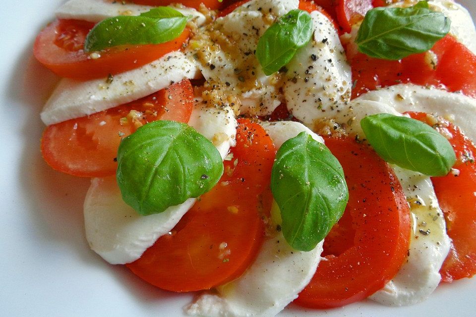 Tomate-Mozzarella-Classico