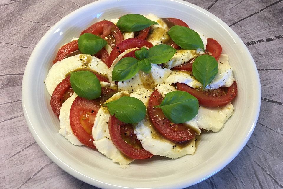 Tomate-Mozzarella-Classico