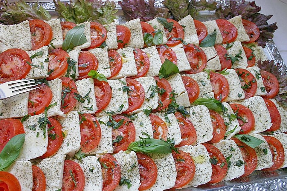 Tomate-Mozzarella-Classico