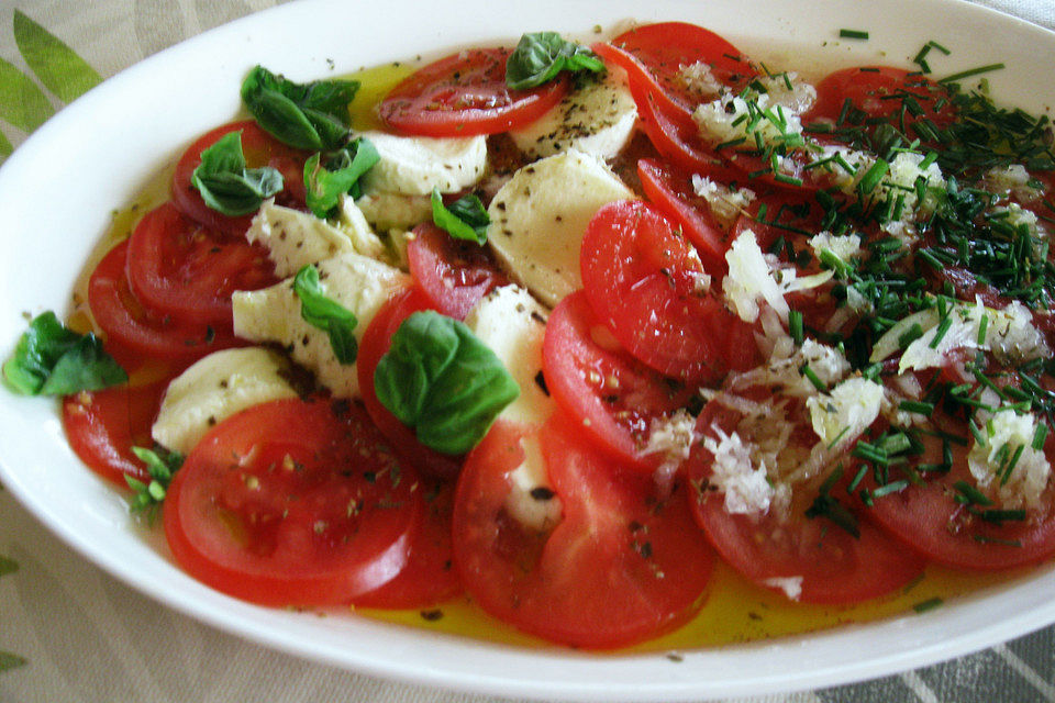 Tomate-Mozzarella-Classico