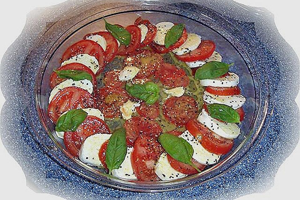 Tomate-Mozzarella-Classico