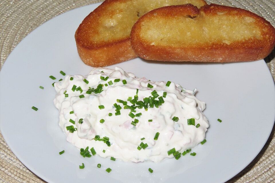 Frischkäse - Dip