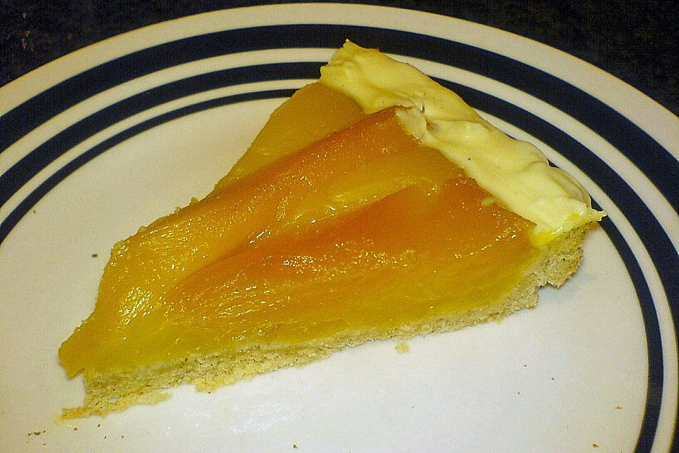 Isas Mango - Tarte