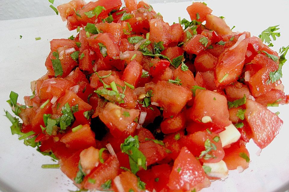 Pico de Gallo