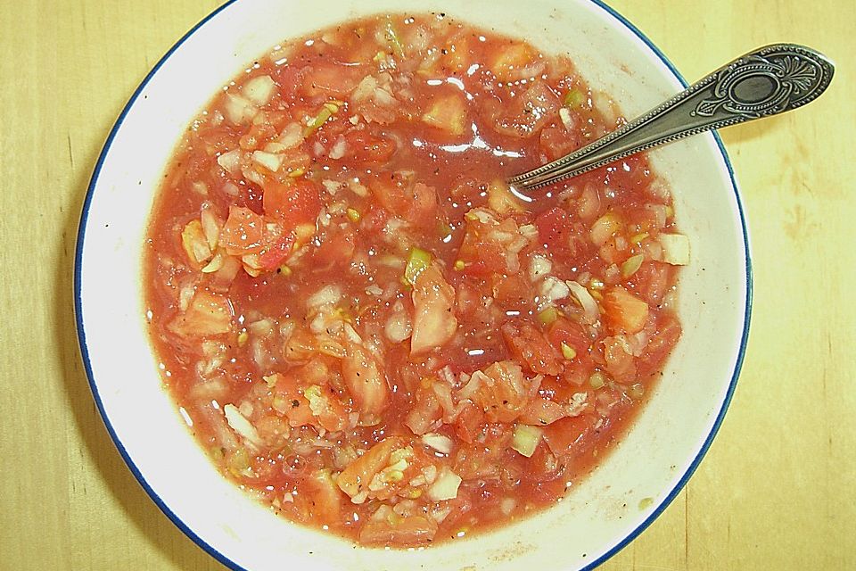 Pico de Gallo