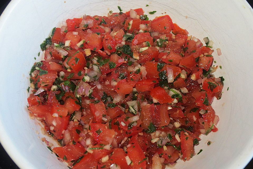 Pico de Gallo