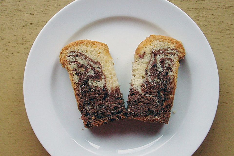 Zebrakuchen