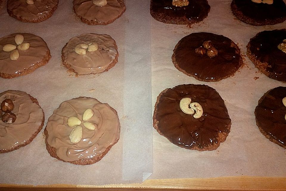 Elisen - Lebkuchen