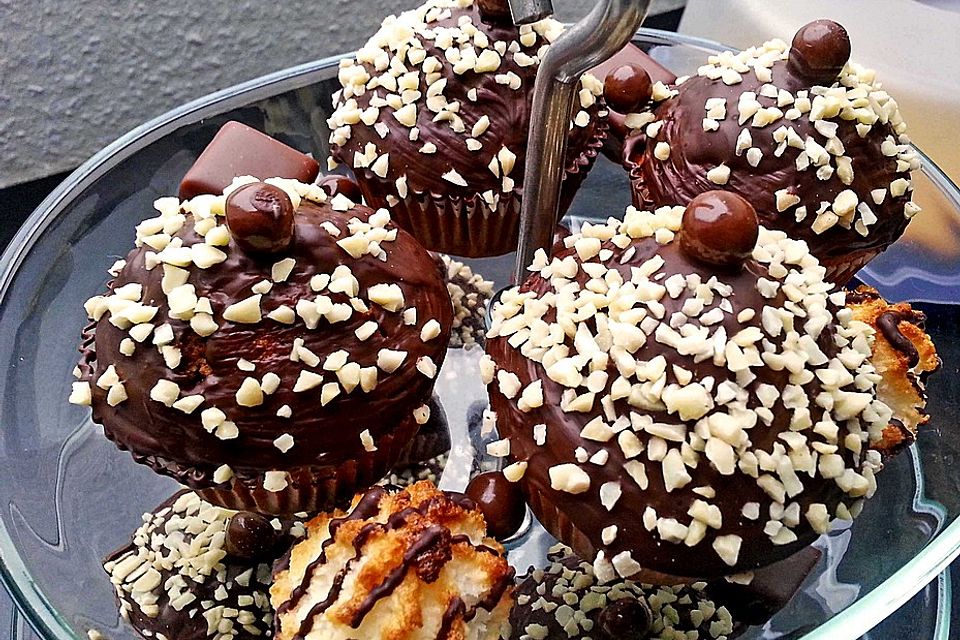 Lebkuchen - Muffins