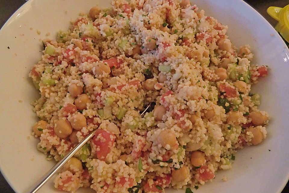 Couscous Salat