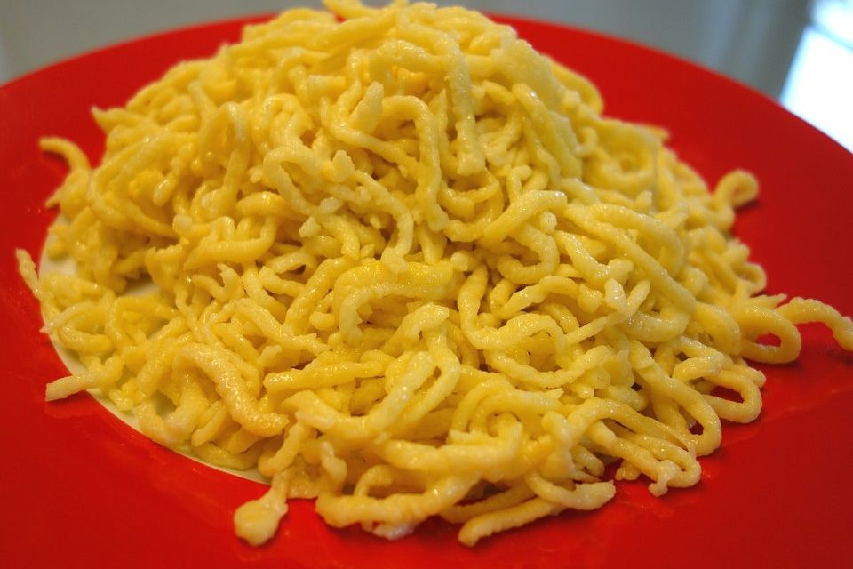 Spätzle