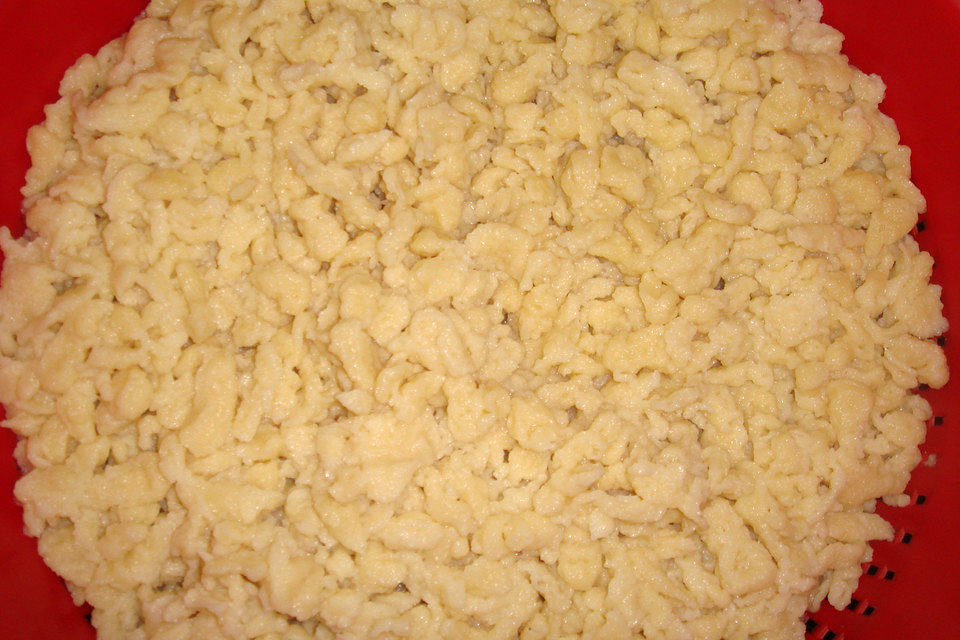 Spätzle