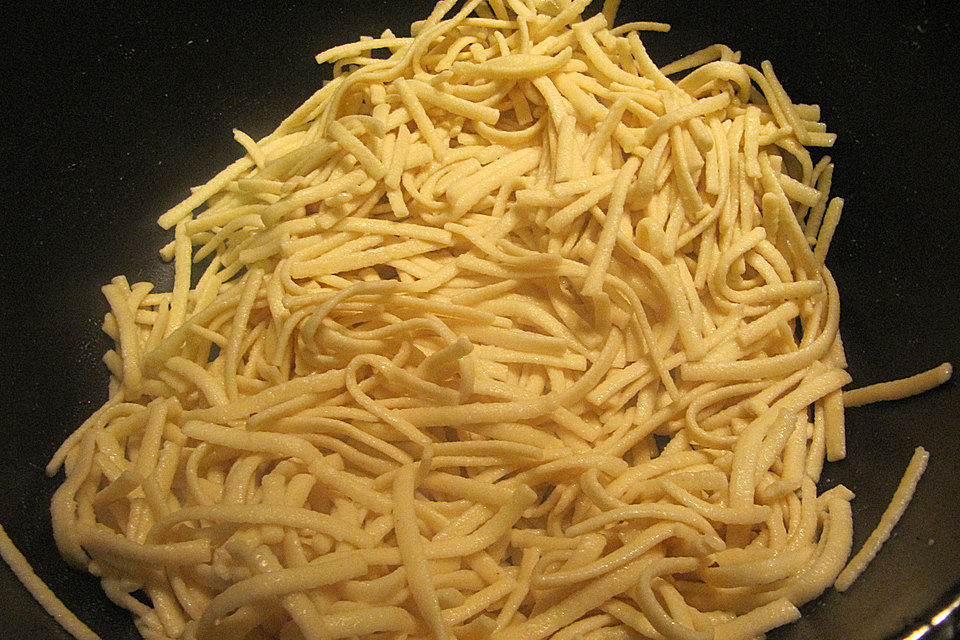 Spätzle